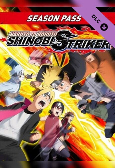 Naruto To Boruto: SHINOBI STRIKER Season Pass 3 (PC) - Steam Key - CIS
