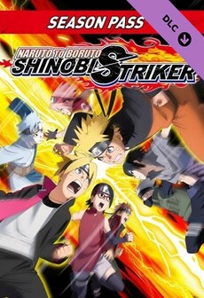 Naruto To Boruto: SHINOBI STRIKER Season Pass 3 (PC) - Steam Key - CIS