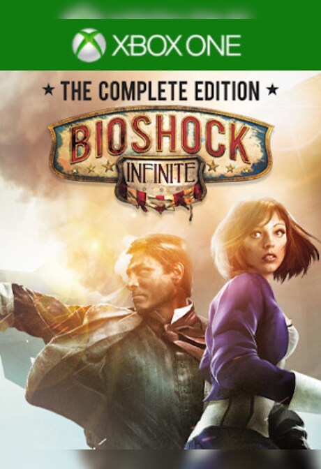 BioShock Infinite: The Complete Edition (Xbox One) - Xbox Live Key - ARGENTINA