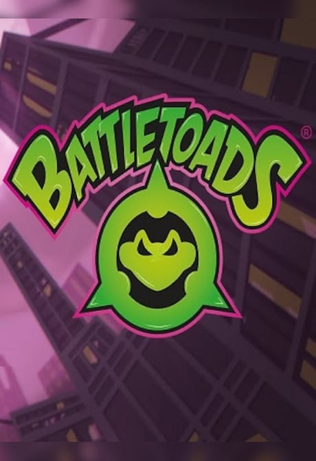 Battletoads (PC) - Steam Key - GLOBAL