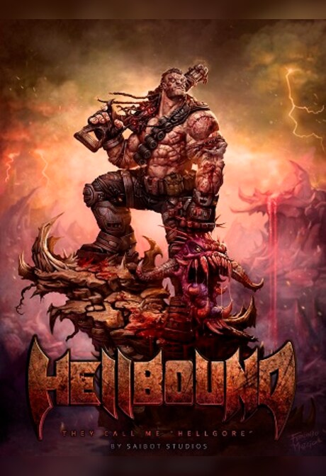 Hellbound (PC) - Steam Gift - EUROPE
