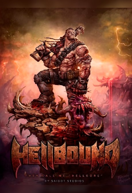 Hellbound (PC) - Steam Gift - JAPAN