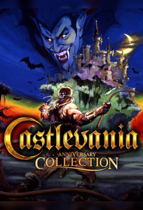 Castlevania Anniversary Collection (PC) - Steam Key - EUROPE