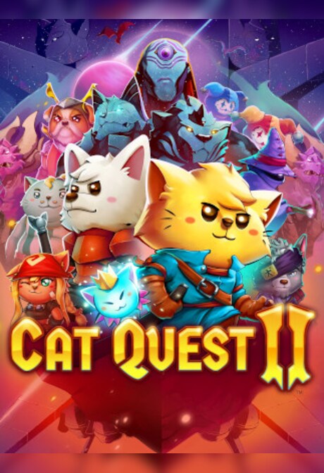 Cat Quest II (PC) - Steam Key - CIS