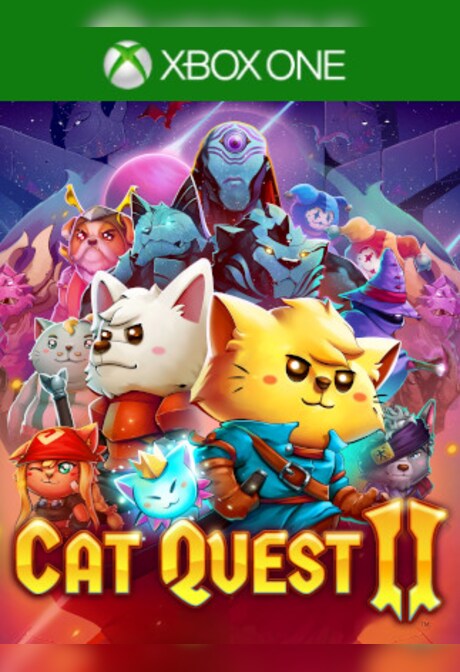 Cat Quest II (Xbox One) - Xbox Live Key - EUROPE