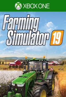Farming Simulator 19 (Xbox One) - Xbox Live Key - EUROPE