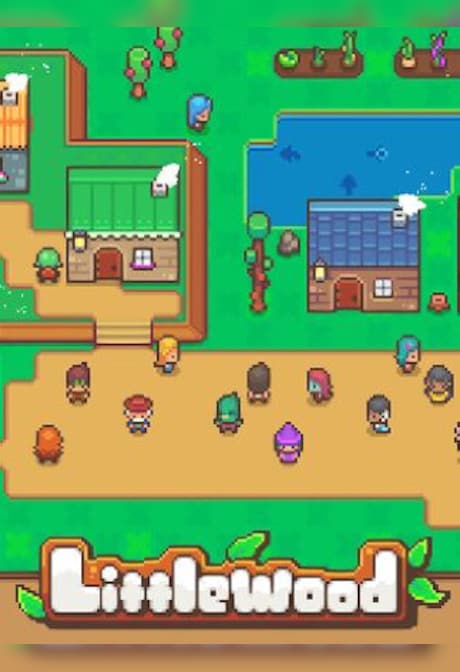 Littlewood (PC) - Steam Key - GLOBAL