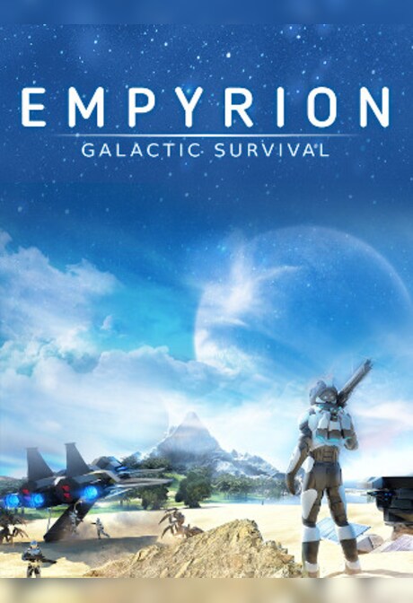 Empyrion - Galactic Survival (PC) - Steam Gift - NORTH AMERICA