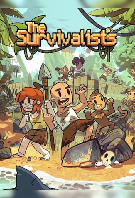 The Survivalists (PC) - Steam Key - LATAM