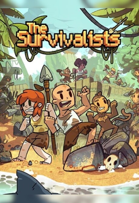The Survivalists (PC) - Steam Key - EUROPE