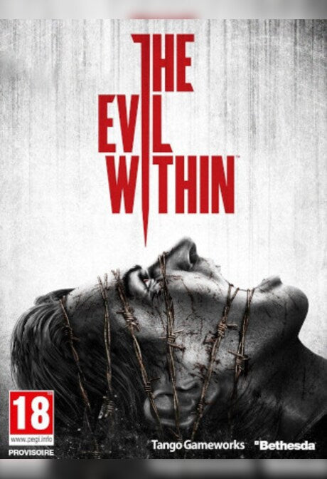 The Evil Within (PC) - Steam Key - CIS