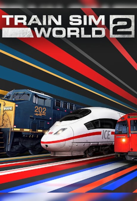 Train Sim World 2 (PC) - Steam Gift - GLOBAL