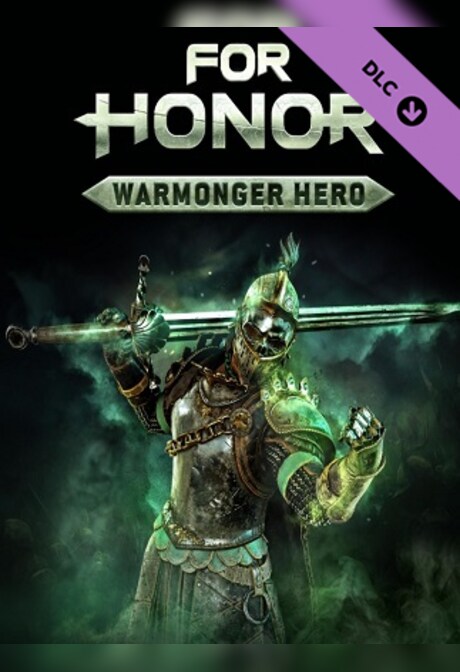 For Honor - Warmonger Hero (PC) - Steam Gift - NORTH AMERICA