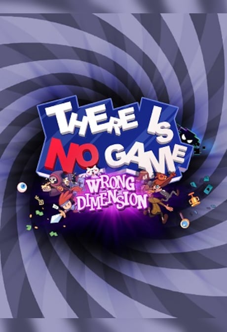 There Is No Game : Wrong Dimension (PC) - Steam Gift - JAPAN