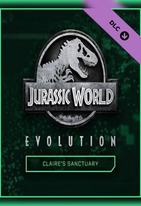 Jurassic World Evolution: Claire's Sanctuary (PC) - Steam Gift - EUROPE