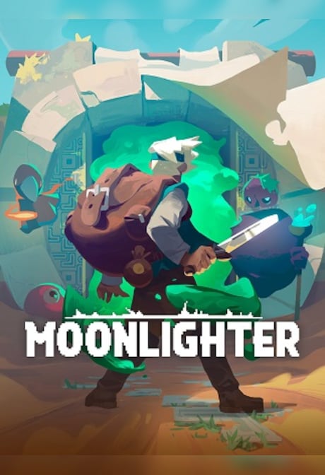 Moonlighter (PC) - Steam Gift - GLOBAL