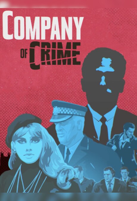 Company of Crime (PC) - Steam Key - GLOBAL