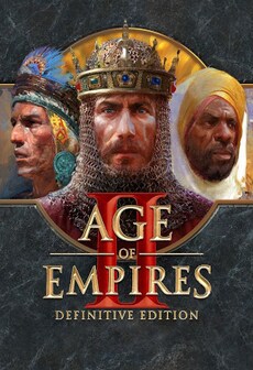 Age of Empires II: Definitive Edition (PC) - Microsoft Store Key - GLOBAL