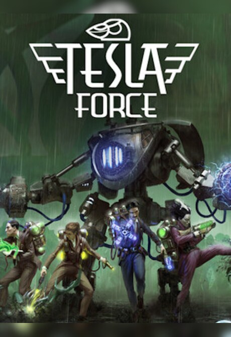 Tesla Force (PC) - Steam Gift - GLOBAL