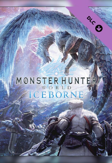 Monster Hunter World: Iceborne - Steam - Key CIS