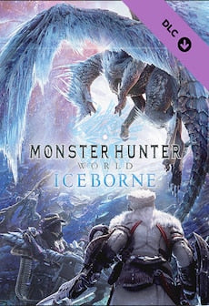 Monster Hunter World: Iceborne - Steam - Key SOUTHEAST ASIA