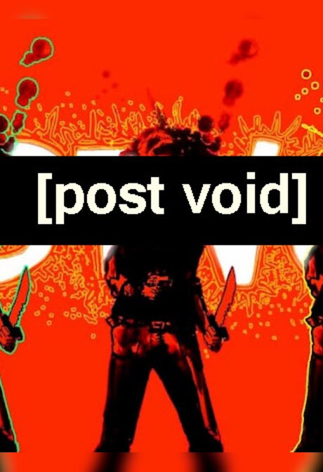 Post Void (PC) - Steam Key - GLOBAL