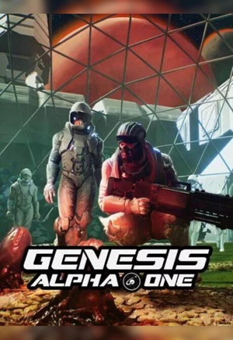 Genesis Alpha One Deluxe Edition (PC) - Steam Key - EUROPE