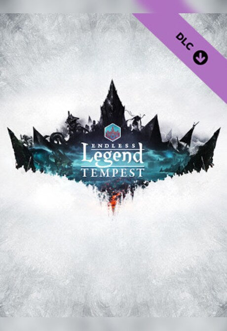 Endless Legend - Tempest (PC) - Steam Gift - GLOBAL