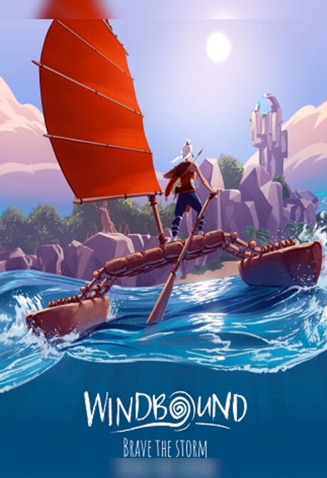 Windbound (PC) - Steam Key - GLOBAL