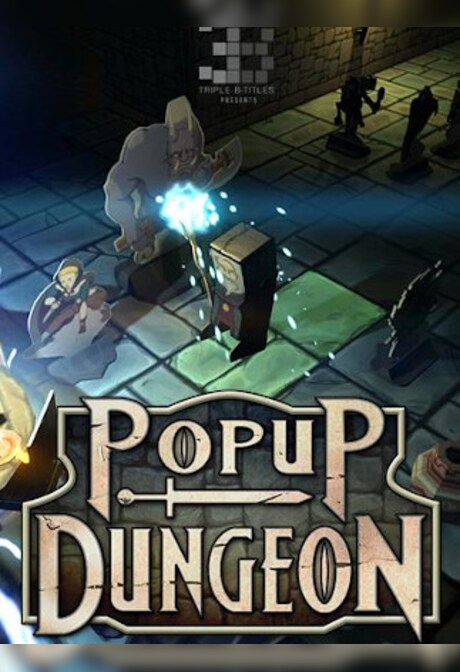 Popup Dungeon (PC) - Steam Key - GLOBAL