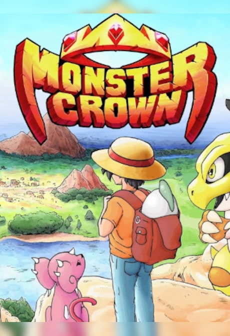 Monster Crown (PC) - Steam Key - GLOBAL