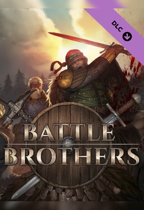 Battle Brothers - Blazing Deserts (PC) - Steam Gift - EUROPE