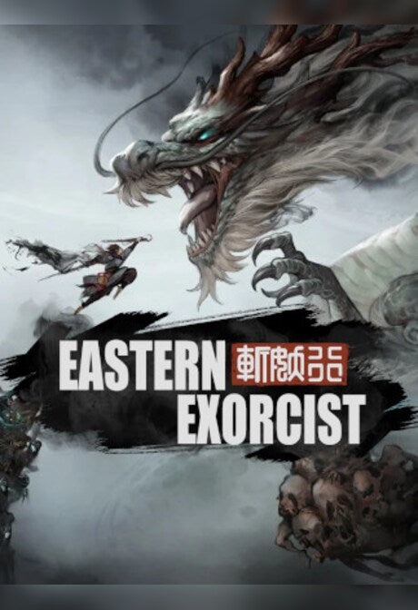 Eastern Exorcist (PC) - Steam Key - EUROPE