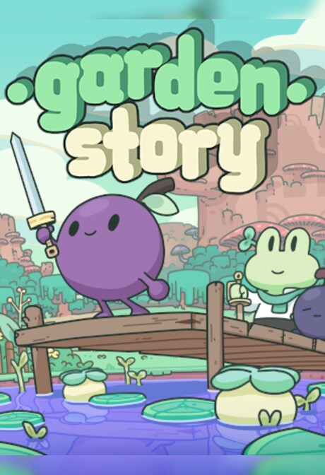 Garden Story (PC) - Steam Key - GLOBAL