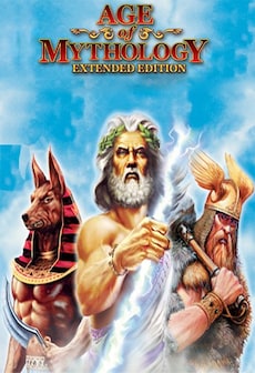 Age of Mythology Extended Edition Steam Key EUROPE