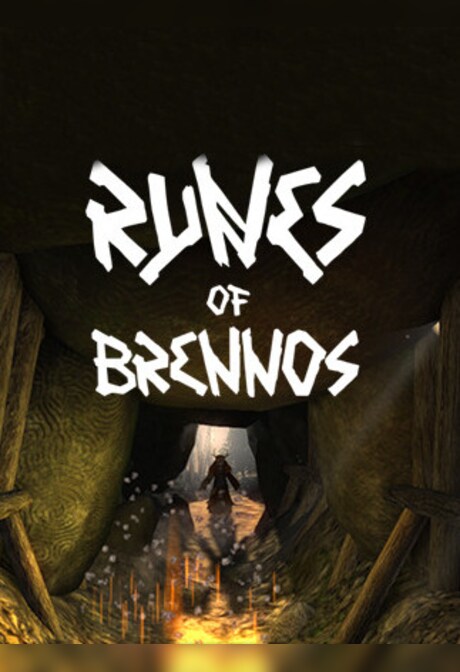 Runes of Brennos (PC) - Steam Key - GLOBAL