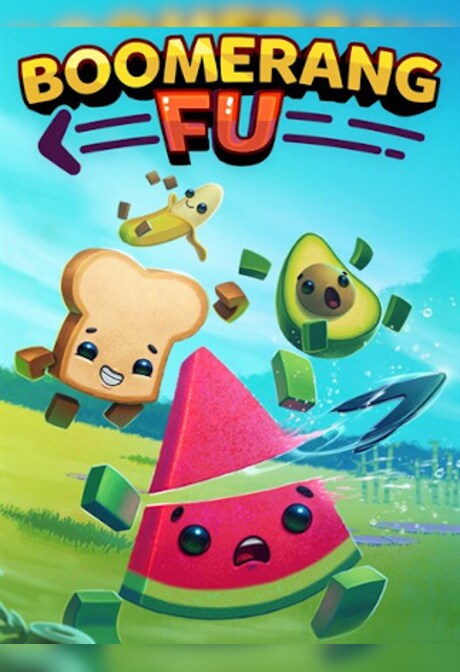 Boomerang Fu (PC) - Steam Key - EUROPE