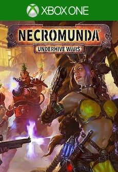Necromunda: Underhive Wars (Xbox One) - Xbox Live Key - EUROPE
