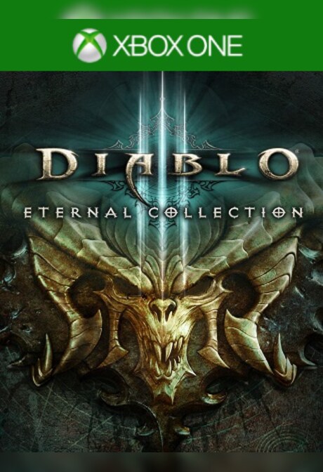 Diablo 3: Eternal Collection (Xbox One) - Xbox Live Key - UNITED KINGDOM