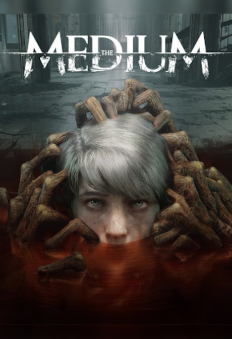 The Medium (PC) - Steam Gift - GLOBAL