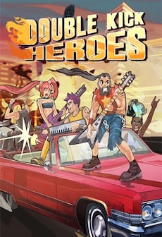 Double Kick Heroes Steam Key GLOBAL