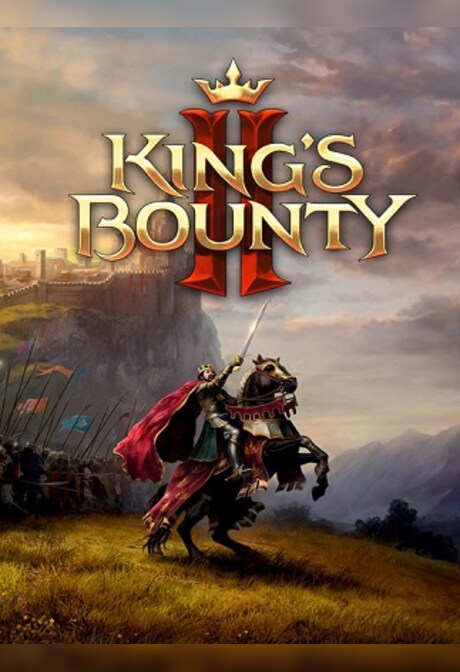 King's Bounty II (PC) - Steam Key - EUROPE