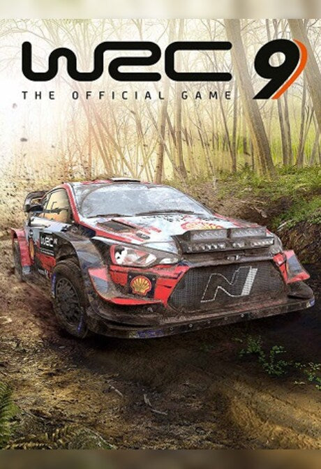 WRC 9 FIA World Rally Championship (PC) - Steam Gift - EUROPE