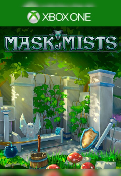 Mask of Mists (Xbox One) - Xbox Live Key - ARGENTINA