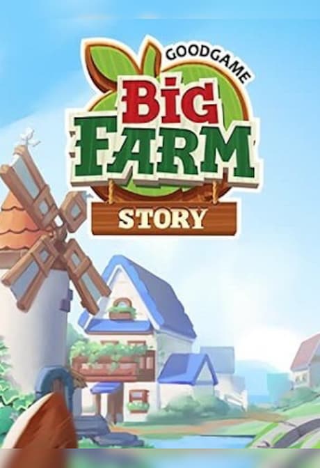 Big Farm Story (PC) - Steam Gift - EUROPE