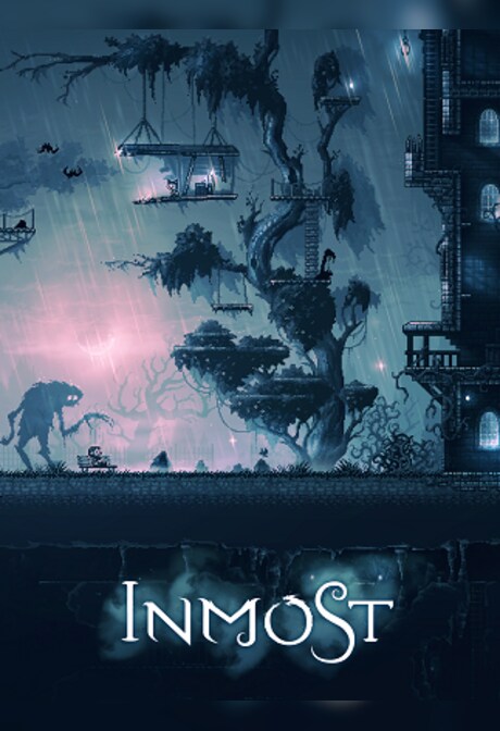 Inmost (PC) - Steam Key - GLOBAL