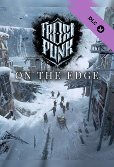 Frostpunk: On The Edge (PC) - Steam Gift - GLOBAL