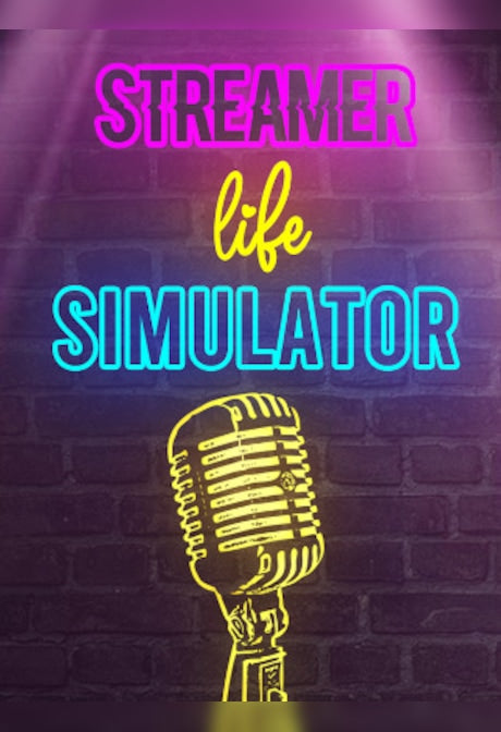 Streamer Life Simulator (PC) - Steam Gift - NORTH AMERICA