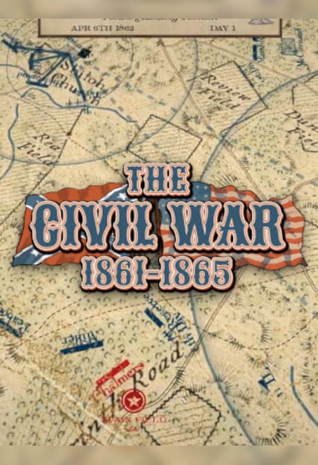 Grand Tactician: The Civil War (1861-1865) (PC) - Steam Gift - GLOBAL