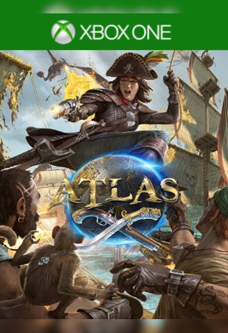 ATLAS (Xbox One) - Xbox Live Key - EUROPE